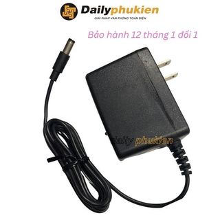 Adaptor đàn organ Casio 12V 1500mA