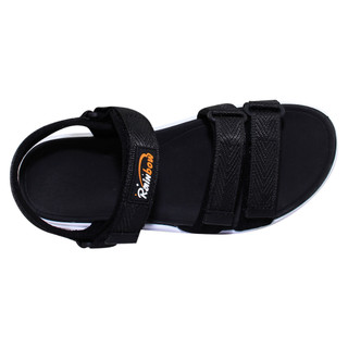 SANDAL ĐẾ BẰNG NỮ SYN.281 (ĐEN - XÁM - XANH LÁ)
