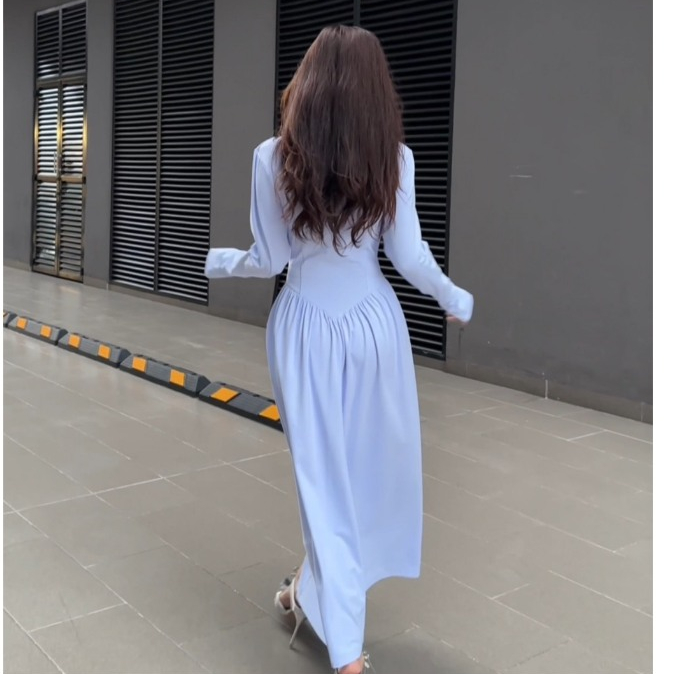 Áo chống nắng, chống tia UV toàn thân dáng dài sang chảnh