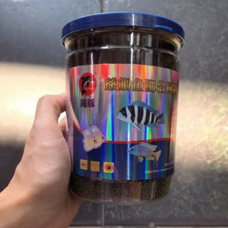 Thức ăn dành cho cá dĩa, cá tầng đáy Porpoise