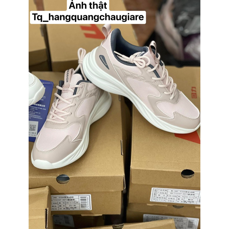 Giày thể thao WARRIOR nội địa trung Sale cực rẻ