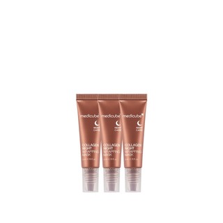 Set 3 MiNI Mặt Nạ Ngủ Medicube Collagen Night Wrapping Cream 5ml