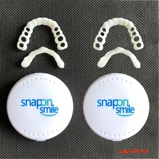 Dụng cụ bọc răng silicon snapon smile