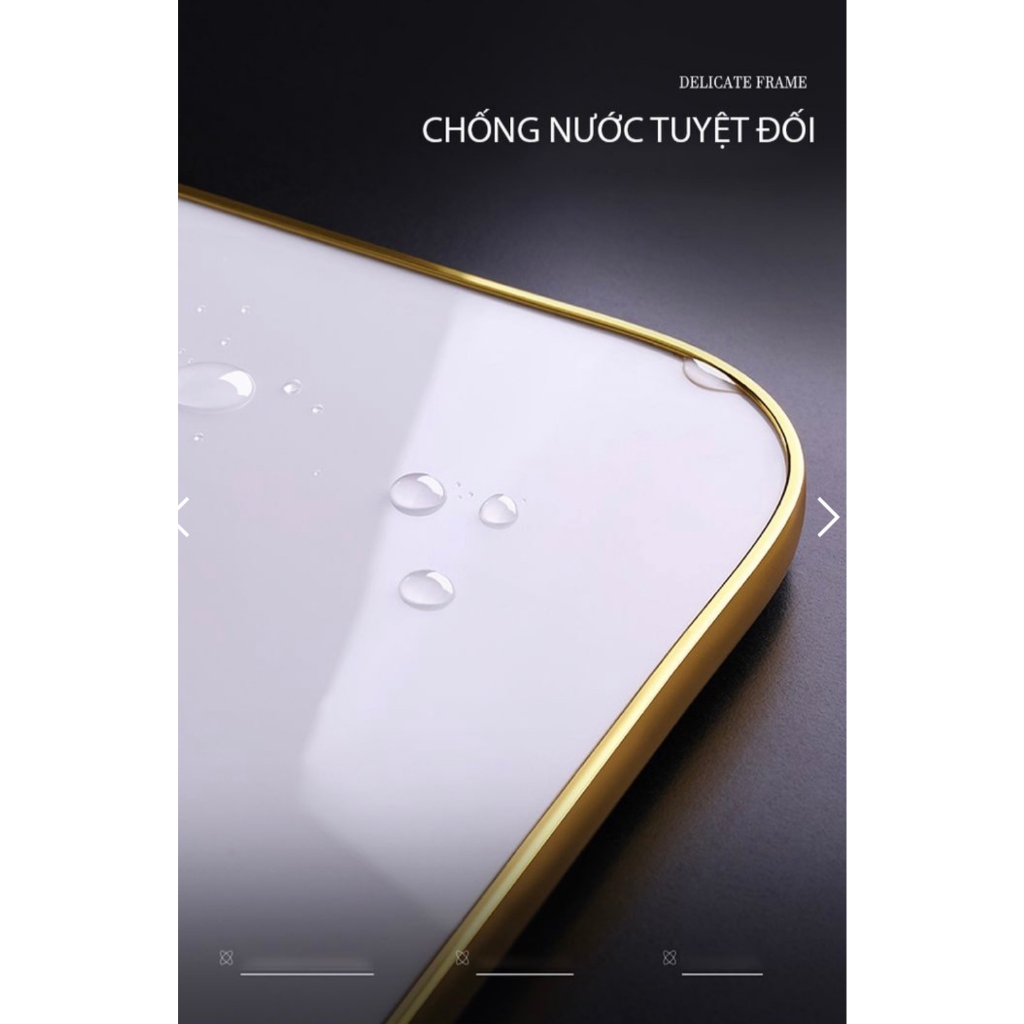 Tranh hoa sen súng bộ 3 tấm 5D treo tường tráng gương nhiều mẫu,treo không cần khoan đục