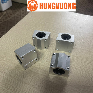 Con trượt tròn scs12uu và gối sk12 chất lượng tốt