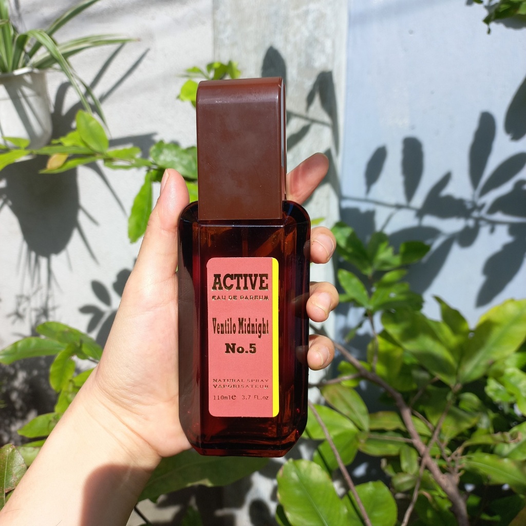 Nước hoa Active Line Midnight Hương Thơm Lịch Lãm Đẳng  Cấp Lưu Hương Lâu