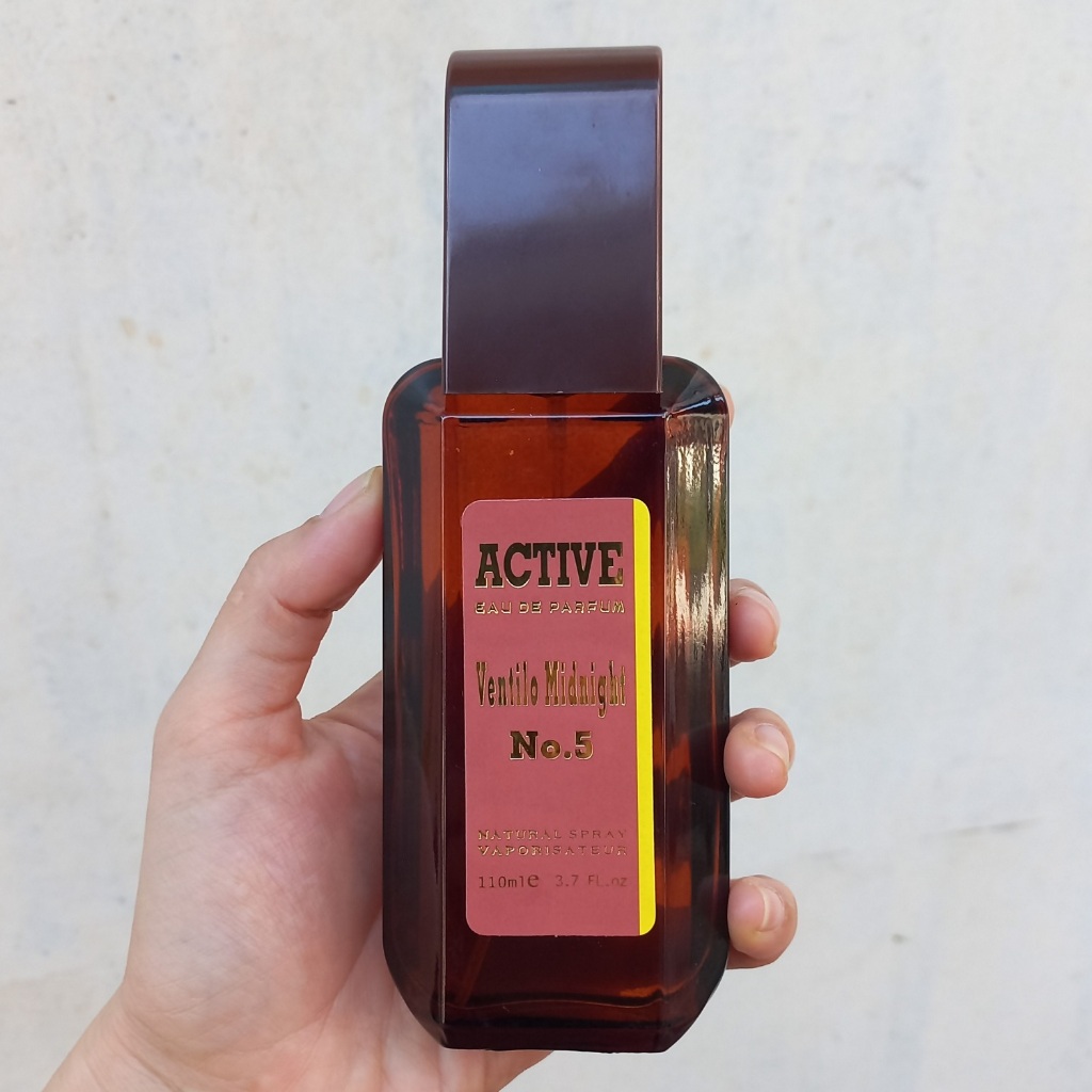 Nước hoa Active Line Midnight Hương Thơm Lịch Lãm Đẳng  Cấp Lưu Hương Lâu