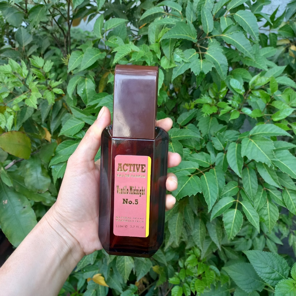 Nước hoa Active Line Midnight Hương Thơm Lịch Lãm Đẳng  Cấp Lưu Hương Lâu