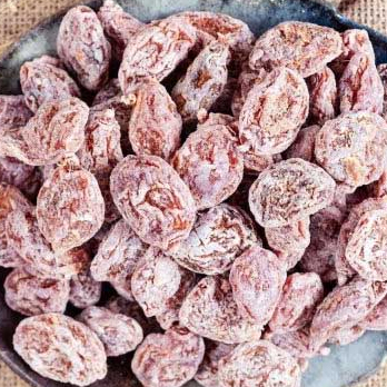 500G XÍ MUỘI ĐÀO VOI KHÔNG HẠT