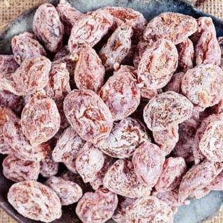 Xí muội đào voi 500g/gói.
