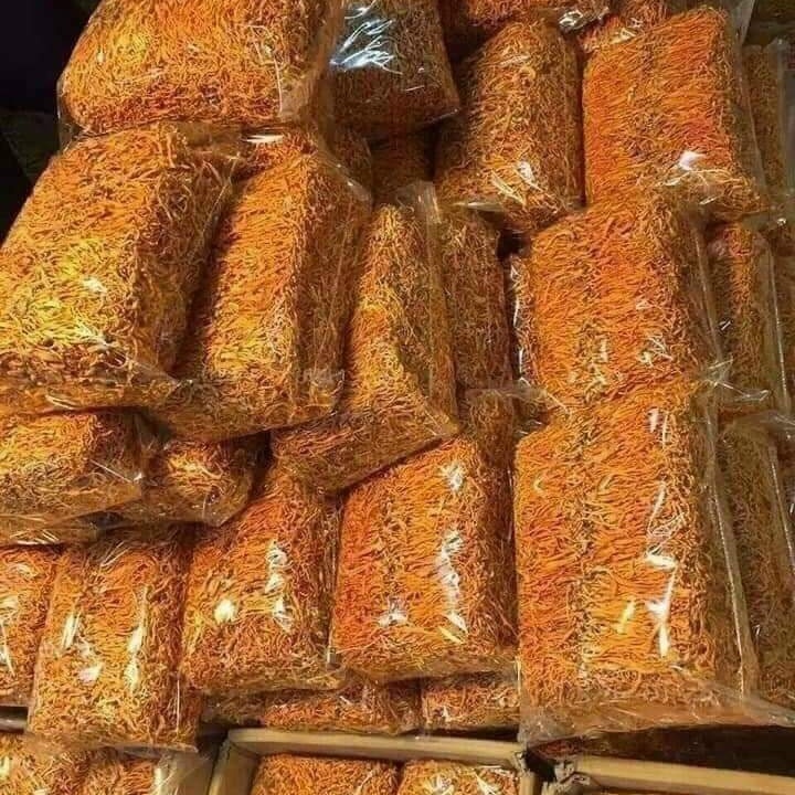 Đông Trùng Hạ Thảo Sấy Khô