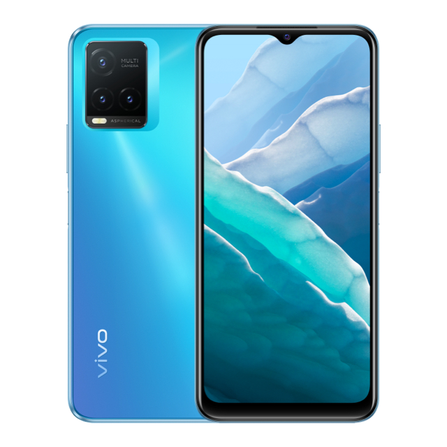 VIVO T1X  5G 512GB ROM + 12GB RAM Có chức năng Facelock 6.5 MÀN HÌNH IPS LCD * Điện thoại thông minh nhập khẩu mới