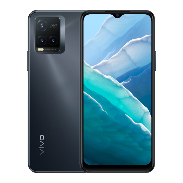 VIVO T1X  5G 512GB ROM + 12GB RAM Có chức năng Facelock 6.5 MÀN HÌNH IPS LCD * Điện thoại thông minh nhập khẩu mới