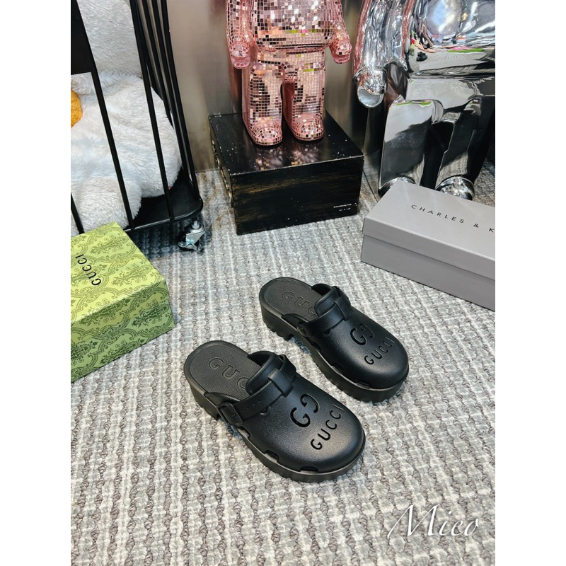 💕💕 Sục crocs G.G nhẹ êm 5p