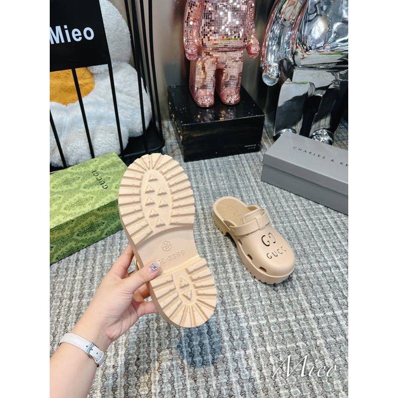 💕💕 Sục crocs G.G nhẹ êm 5p