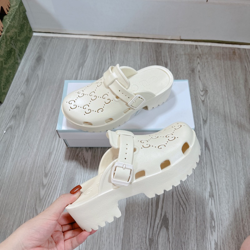 💕💕 Sục crocs G.G nhẹ êm 5p
