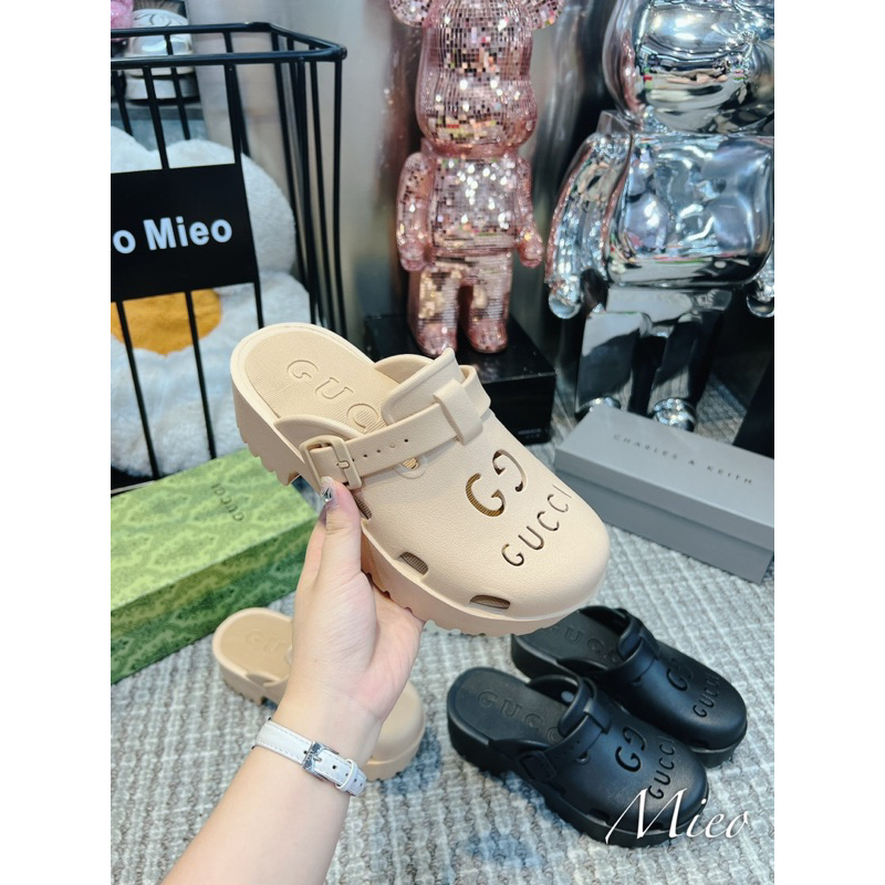 💕💕 Sục crocs G.G nhẹ êm 5p