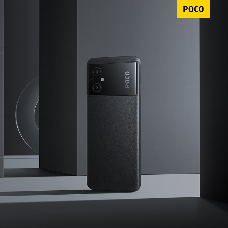 POCO M5 512GB ROM + 16GB RAM Có chức năng Facelock 6.58 MÀN HÌNH IPS LCD * Điện thoại thông minh nhập khẩu mới *