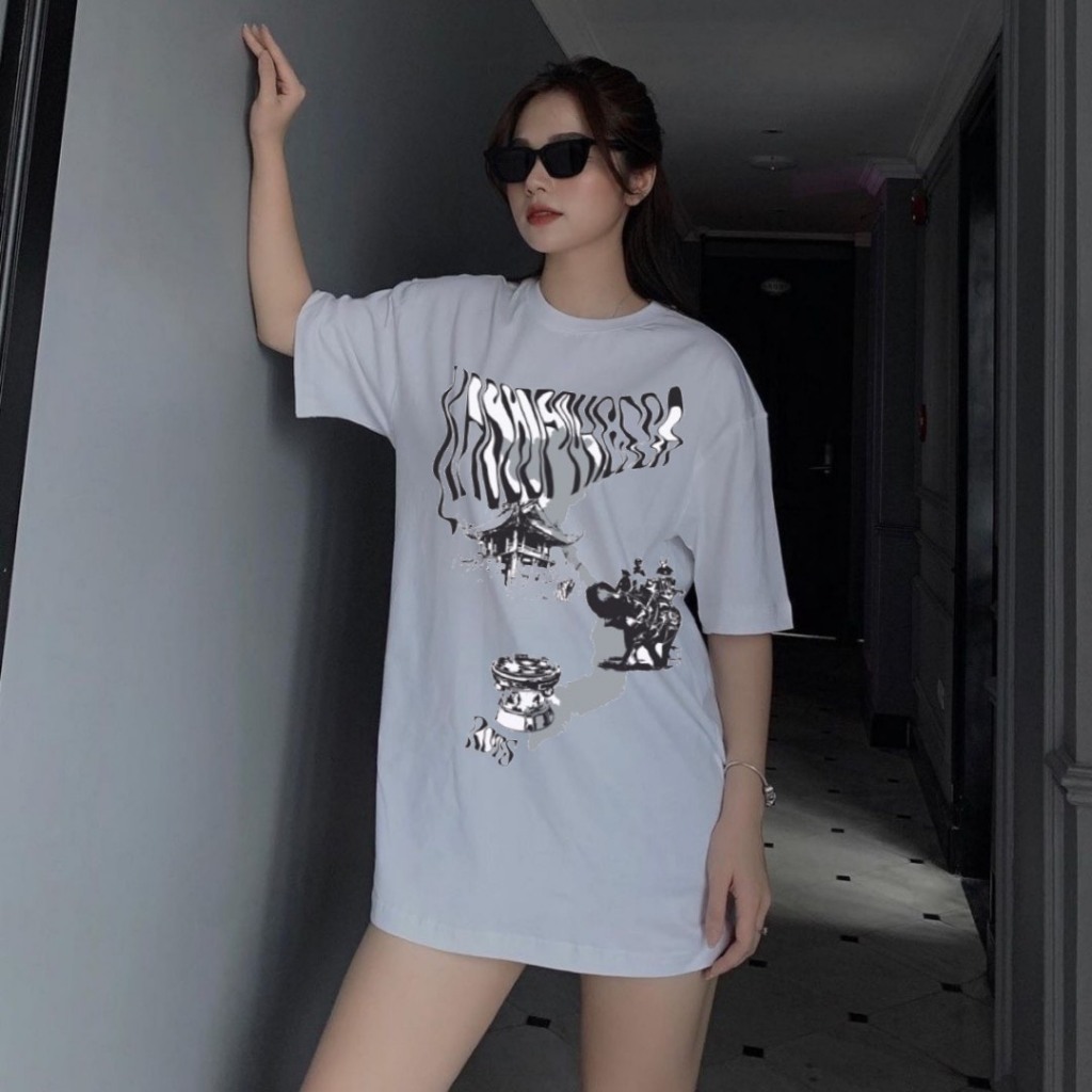 Áo Thun VIETTNAM TRONG TIM TÔI, RAGE OF THE SEA Nam Nữ Unisex Áo Phông Form Rộng Tay Lỡ, AT149 trending xu hướng