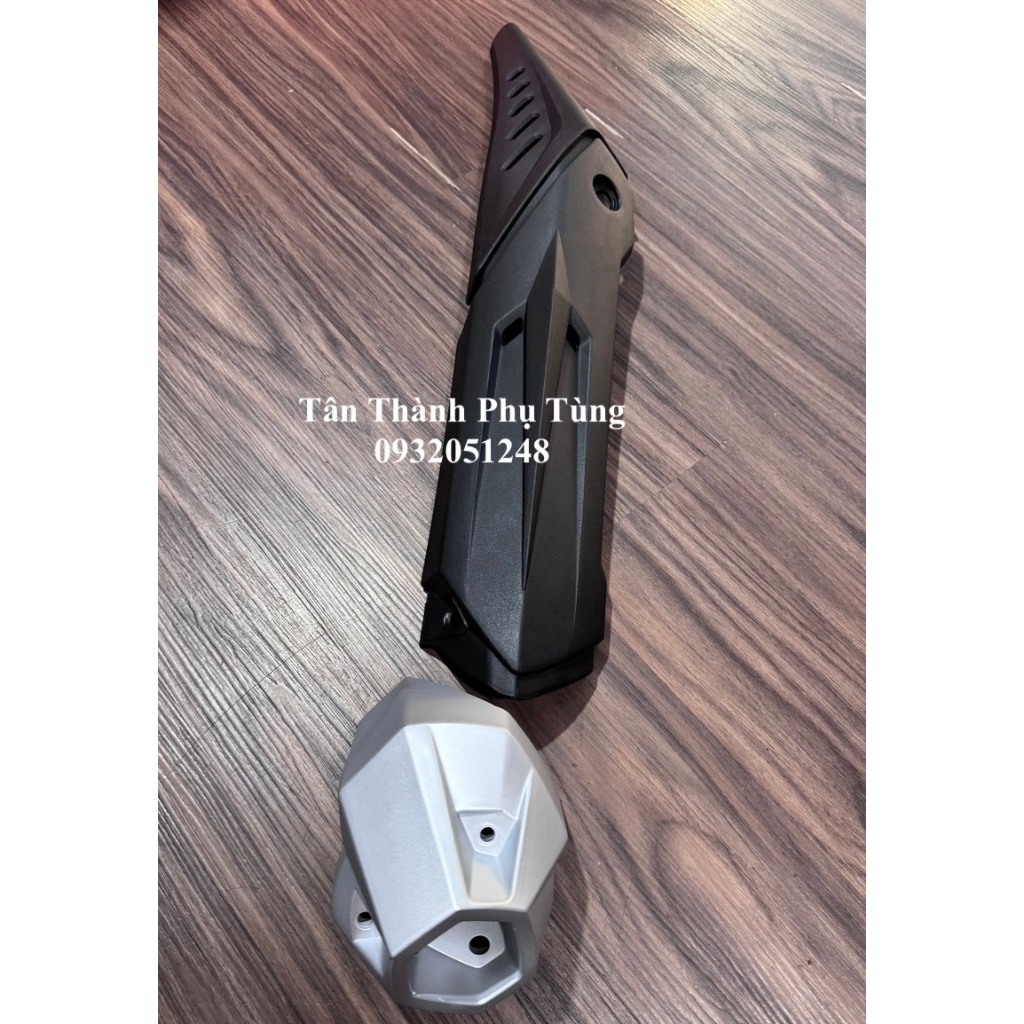 Ốp pô/ Che pô Winner V1 kiểu Thái