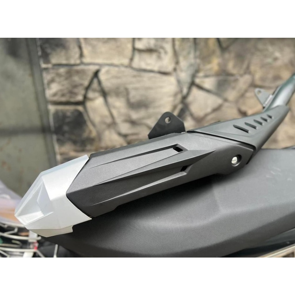 Ốp pô/ Che pô Winner V1 kiểu Thái