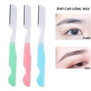 Bộ Dao Cạo Dâu Lưỡi kép