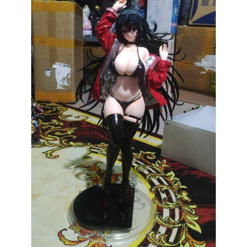 Figure Azur lane tỉ lệ 1/4 cao 43 cm