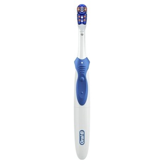 Bàn chải đánh răng điện Oral B - Giúp trắng răng