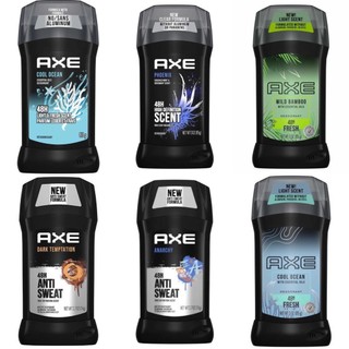 Lăn sáp khử mùi nam dạng sáp Axe 48H High-Definition Deodorant Phoenix 76g/85g