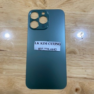 Nắp lưng tương thích ip 13 pro
