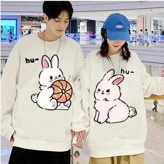Áo đôi mùa đông 🎁 FREESHIP 🎁 áo sweater đôi - áo cặp nam nữ sweater in theo yêu cầu