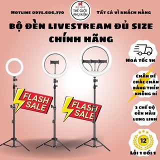 Đèn livestream bán hàng, chụp hình make up live stream ,makeup trang điểm