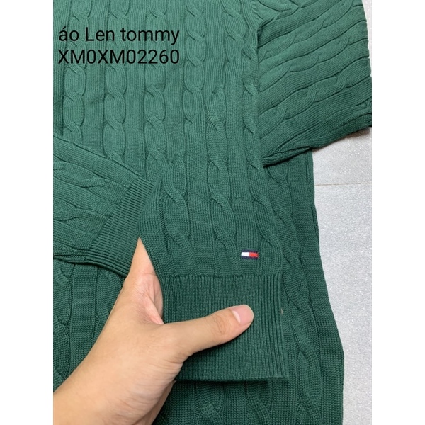 Áo len Tom.my XM0XM026