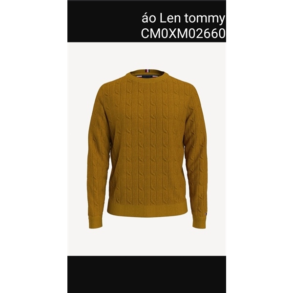 Áo len Tom.my XM0XM026