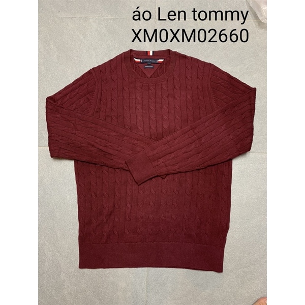 Áo len Tom.my XM0XM026