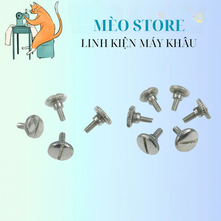 Ốc bắt cữ gá, lắp vào cữ gấu