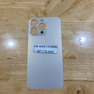 Nắp lưng tương thích ip 13 pro