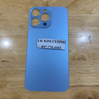 Nắp lưng tương thích ip 13 pro