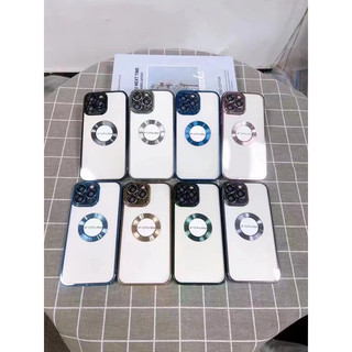 Ốp lưng iphone hở táo , viền xi đẹp