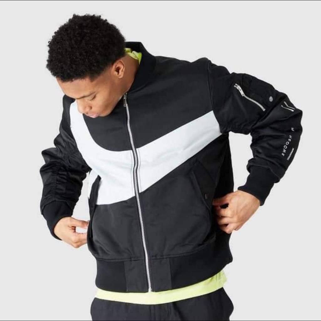 Ni.ke SWOOSH sẵn size S M L âu