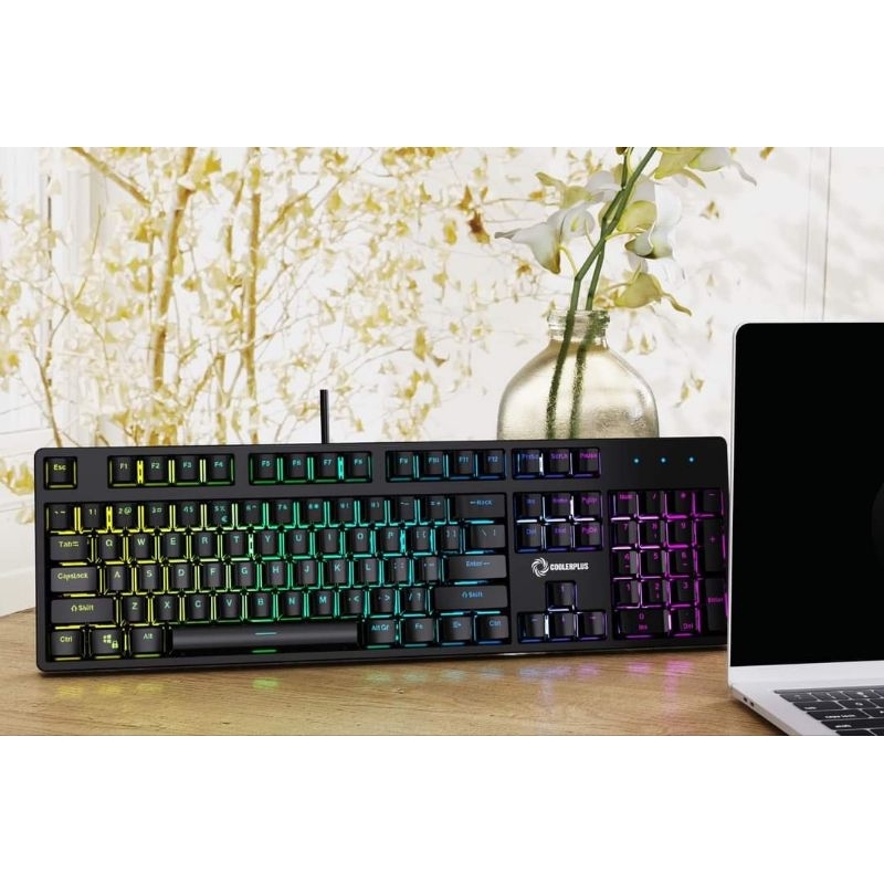 Bàn Phím Cơ, Gaming Coolerplus Hero G88