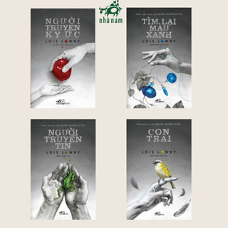 Sách - Series Tác giả Lois Lowry