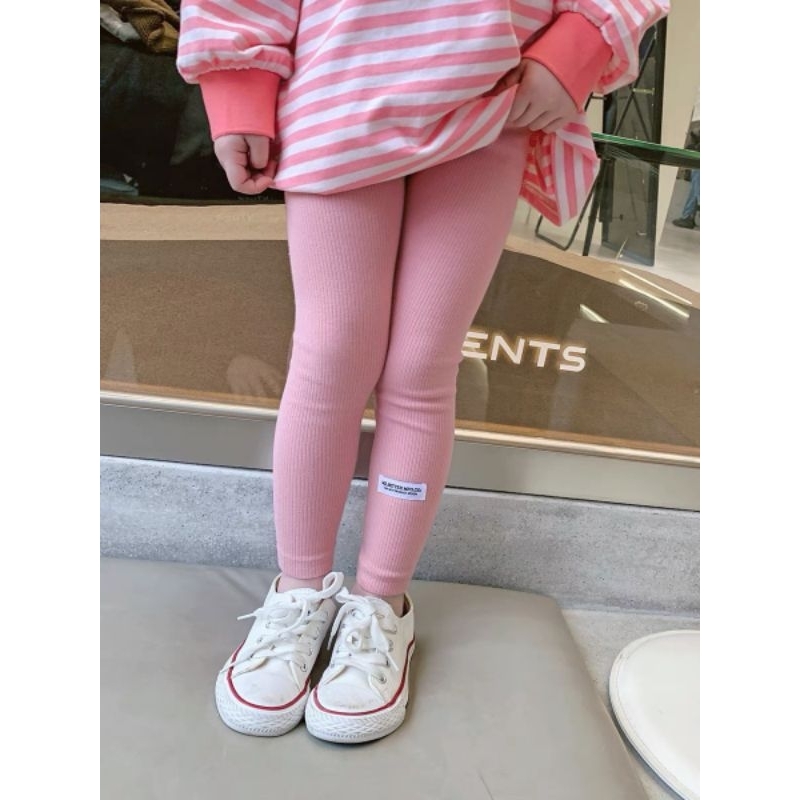 Quần legging cho bé gái size 8-18kg