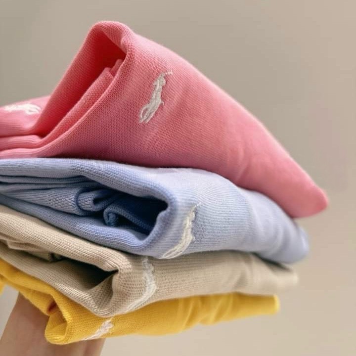 ÁO PHÔNG THÊU NGỰA XUẤT SỊN NEW