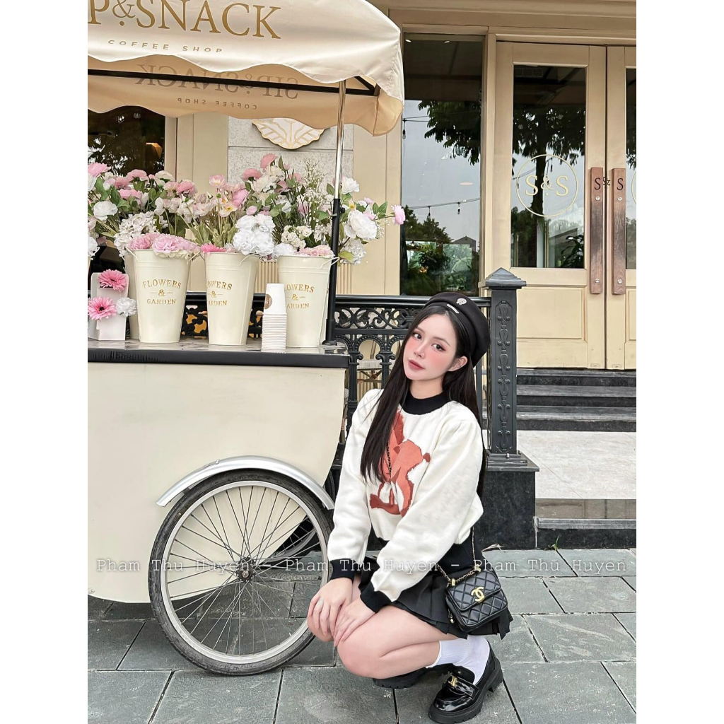 ÁO LEN NGỰA SIÊU HOT