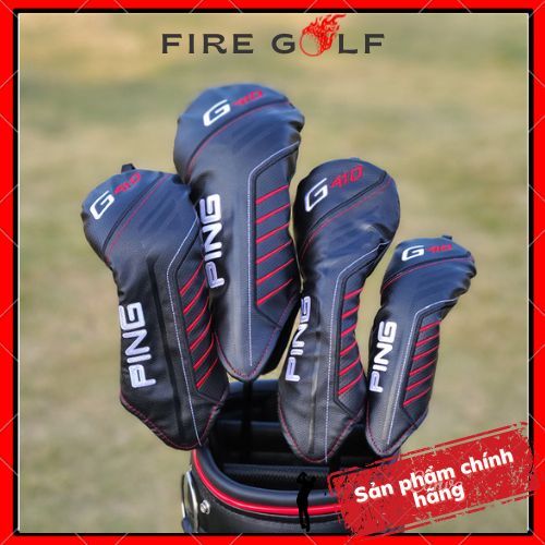 Cover - Bao bọc đầu gậy P.i.n.g G410 mới 100% bảo vệ đầu gậy golf tránh va đập, trầy xước (new)