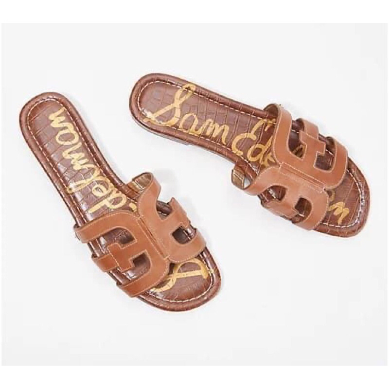 DÉP QUAI NGANG SAM EDELMAN SANG XỊN MỊN