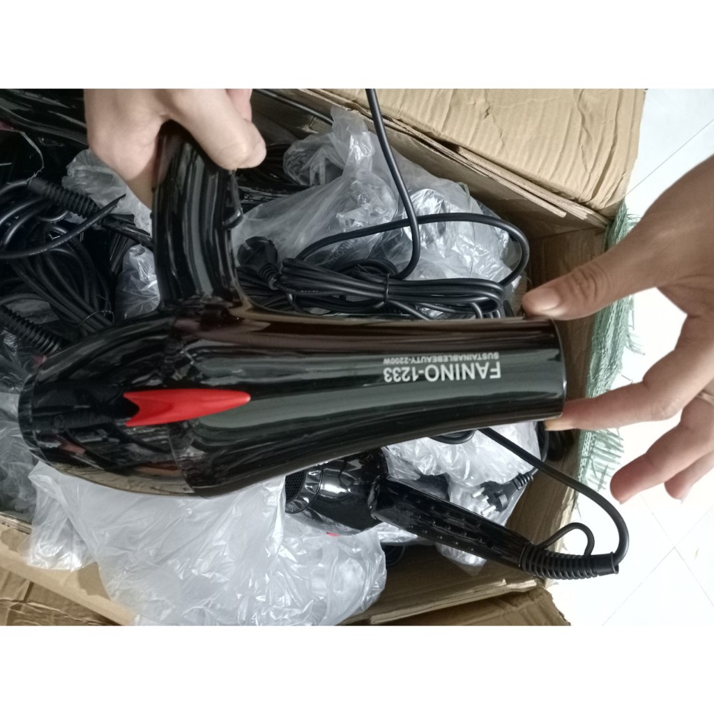 Máy sấy tóc, máy sấy tóc công suất 2000W fanino