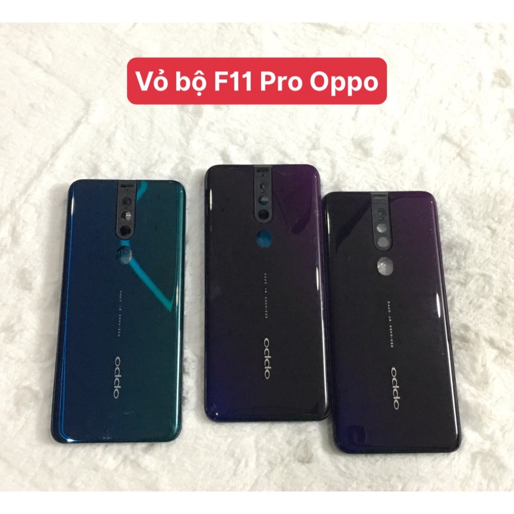 Vỏ Bộ F11 Pro OPPO