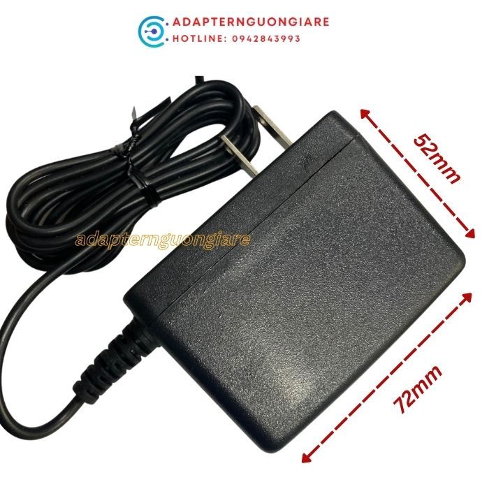 Adapter nguồn cho đàn casio PX-100 PX-110 PX-120 hàng hãng